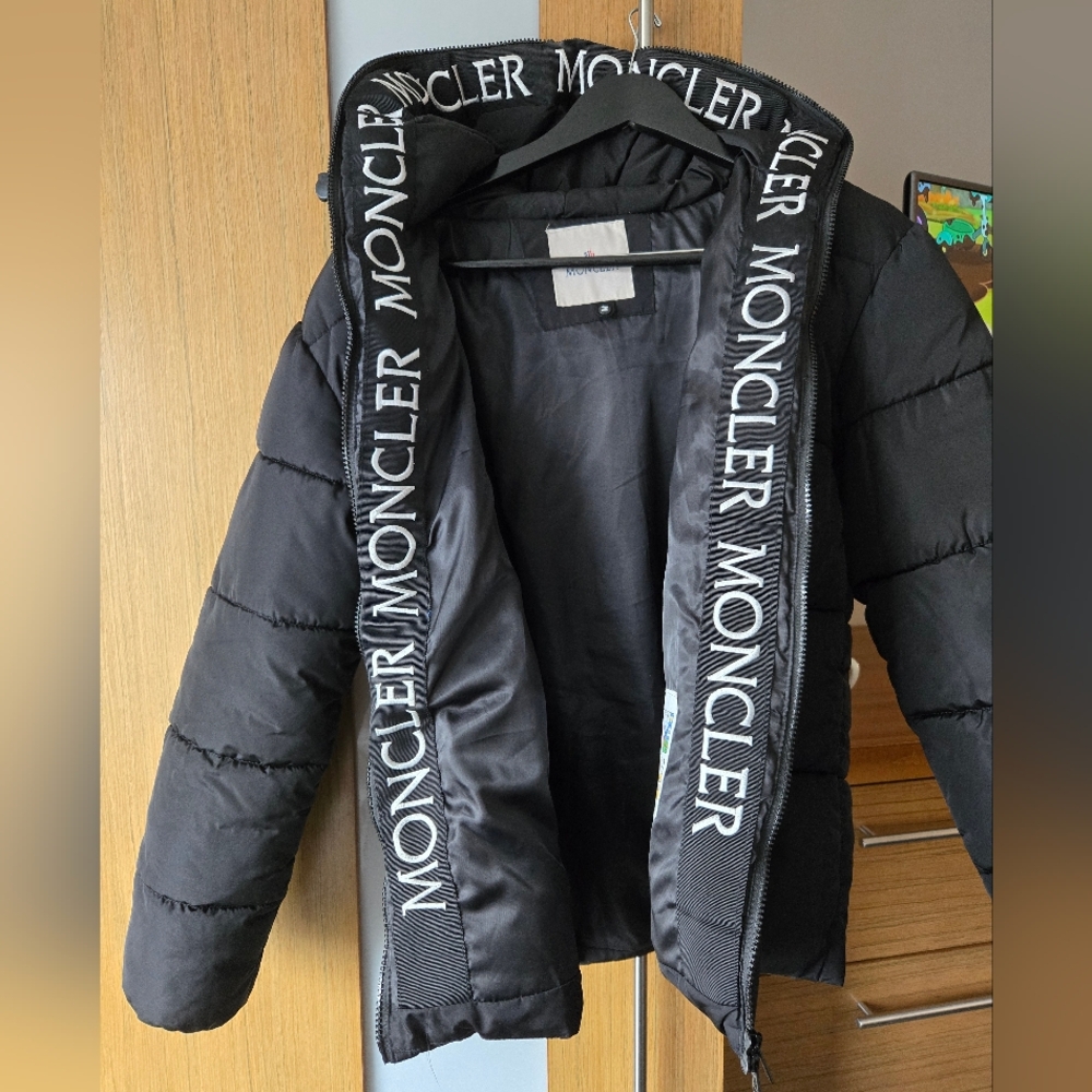 Puffer jacket